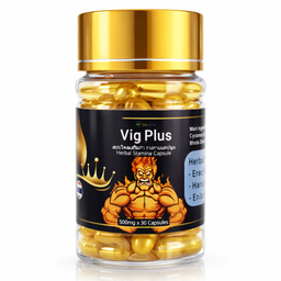 VIG PLUS CAPSULES 
