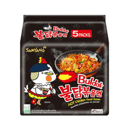 SAMYANG Hot Chicken Ramen 5 x 140g