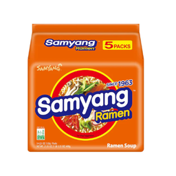 SAMYANG Ramen 5 x 120g