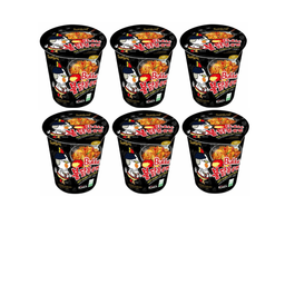 SAMYANG Hot Ramen Cup 70g x 6