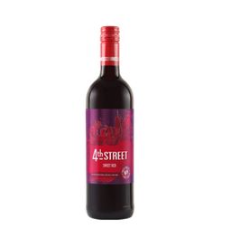 4TH STREET SWEET RED 750ML*PC/EMB:6