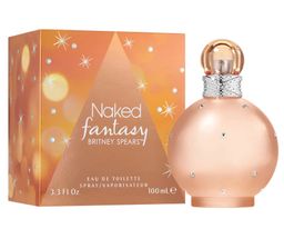BRITNEY SPEARS NAKED FANTASY 100ML EDT FOR WOMEN
