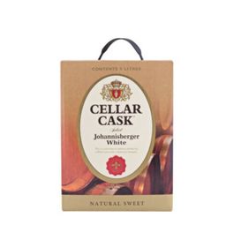 CELLAR CASK JOHAN. BLANC 5LT*PC/EMB:4