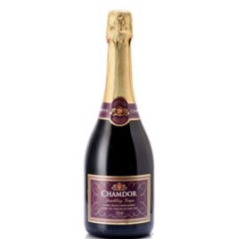 CHAMDOR RED GRAPE 750ML*PC/EMB:6