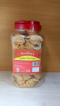 Huntley's Jeera salties 650g
