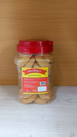 Huntley's nankhatai 650g