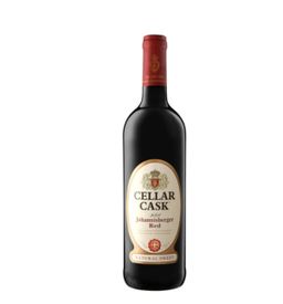 CELLAR CASK JOHAN. ROUGE 750ML*PC/EMB:6