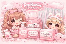 PepBabies FemmeCare
