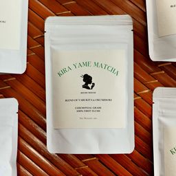 Kira Blend Ceremonial Grade Matcha Powder (50g)