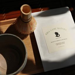 Kira Blend Ceremonial Grade Matcha Powder (50g)