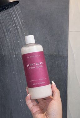 BERRY BURST BODY WASH