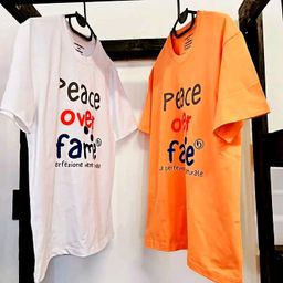 PEACE OVER FAME EDITION 