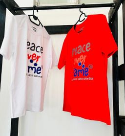 PEACE OVER FAME EDITION 