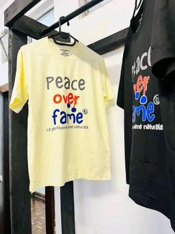 PEACE OVER FAME EDITION 