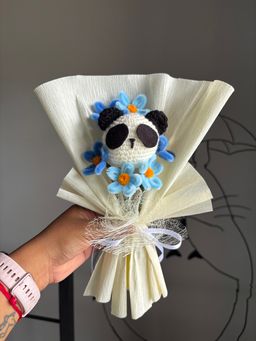 Panda bouquet 