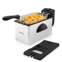 Saachi Electric Deep Fryer 6 Litres Stainless