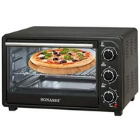 Sonashi 21 L Electric Oven Countertop