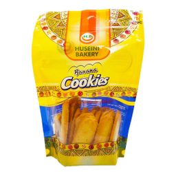 Huseini bakery banana cookies 200g