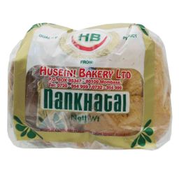 Huseini bakery nankhatai 280g
