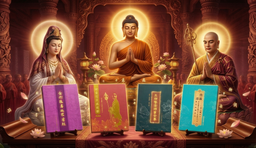 📖清明经忏助印经书功德 