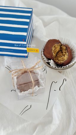 Dubai’s famous chewy cookie