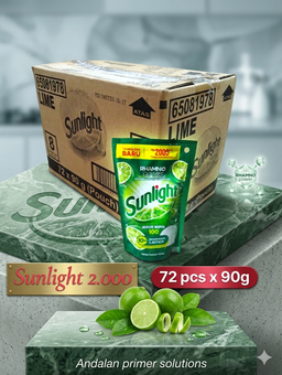 Sunlight Lime 2RB 92g