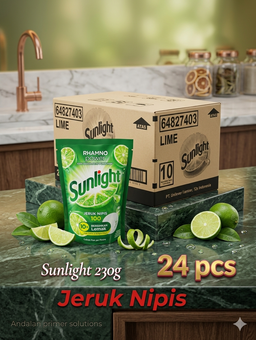 Sunlight Lime 5Rb 230g