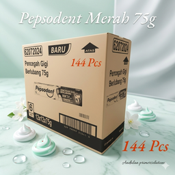 Pepsoden merah 75g