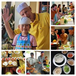 Balinese Cooking Class (Vegan or Standard)