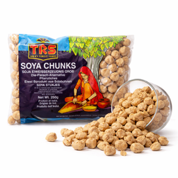 TRS Soya Chunks 250g