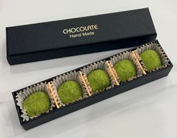 (Macha)Mini dubai chewy ball 5pcs gift box(15g each)