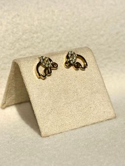 Boucles d’oreilles Éléphants