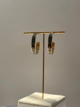 Boucles d’oreilles Hermès