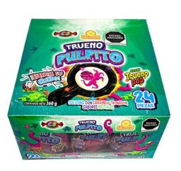 TRUENO PULPITO DISP C/24 360GR
