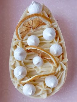 Ovo delícia de limão 