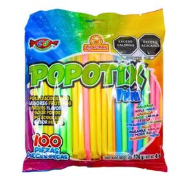 POPOTIX MINI DELICIAS BSA C/100 PZS