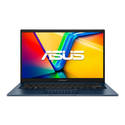 ASUS VIVOBOOK 14 X1404VA V14 / INTEL Core i3 1315U 13Va Generación / RAM 8 GB DDR4 / SSD 128 GB Nvme / 14.0" FHD / WINDOWS 11