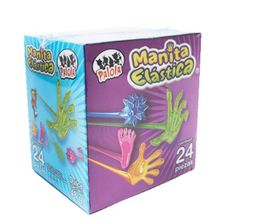MANITA ELASTICA DELICIAS DISP C/24 PZS