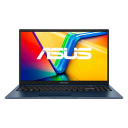 ASUS VIVOBOOK X1504VA VQ583 / INTEL CORE 5 120U 14Va Generación / RAM 8 GB DDR4 / SSD 512 GB Nvme / 15.6" FHD / WINDOWS 11