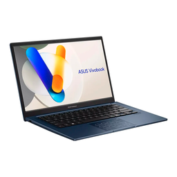 ASUS VIVOBOOK X1404V / INTEL Core i7 1355U 13Va Generación / RAM 12 GB DDR4 / SSD 512 GB Nvme / 14.0" FHD 1080P / WINDOWS 11