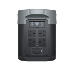 EcoFlow DELTA Max (2000) Portable Power Station | EFE2000 Reliable Home Backup & Off-Grid Power Solutions