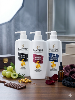 PANTENE Shampoo Botol 400ml