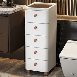 10700065 - CHEST DRAWER WITH WOODEN TOP