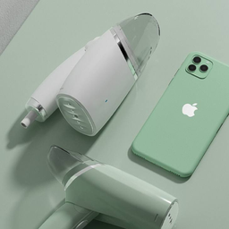 10600001 - IRON STEAMER