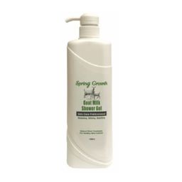 Sato Goat Milk Shower Gel 健康羊奶洗身剂 1000 ml