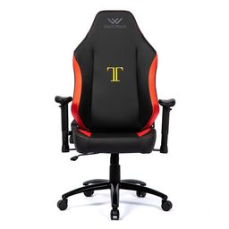 Cadeira Gamer Premium Secretlab Titan - Reclinável - Cadeira de computador ergonômica e confortável com apoios de braço 4D