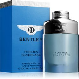 BENTLEY SILVERLAKE 100ML EDP FOR MEN
