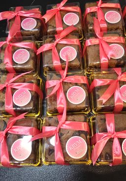 Brookies Favour Box (Customised)