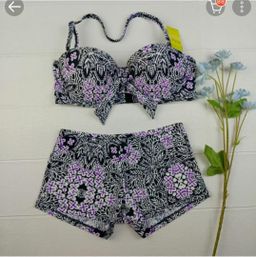 Niki Pants Knit - Celana Kulot Raju