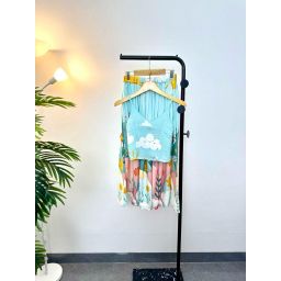 One set saya ho yuken ho saya ho faru badak 